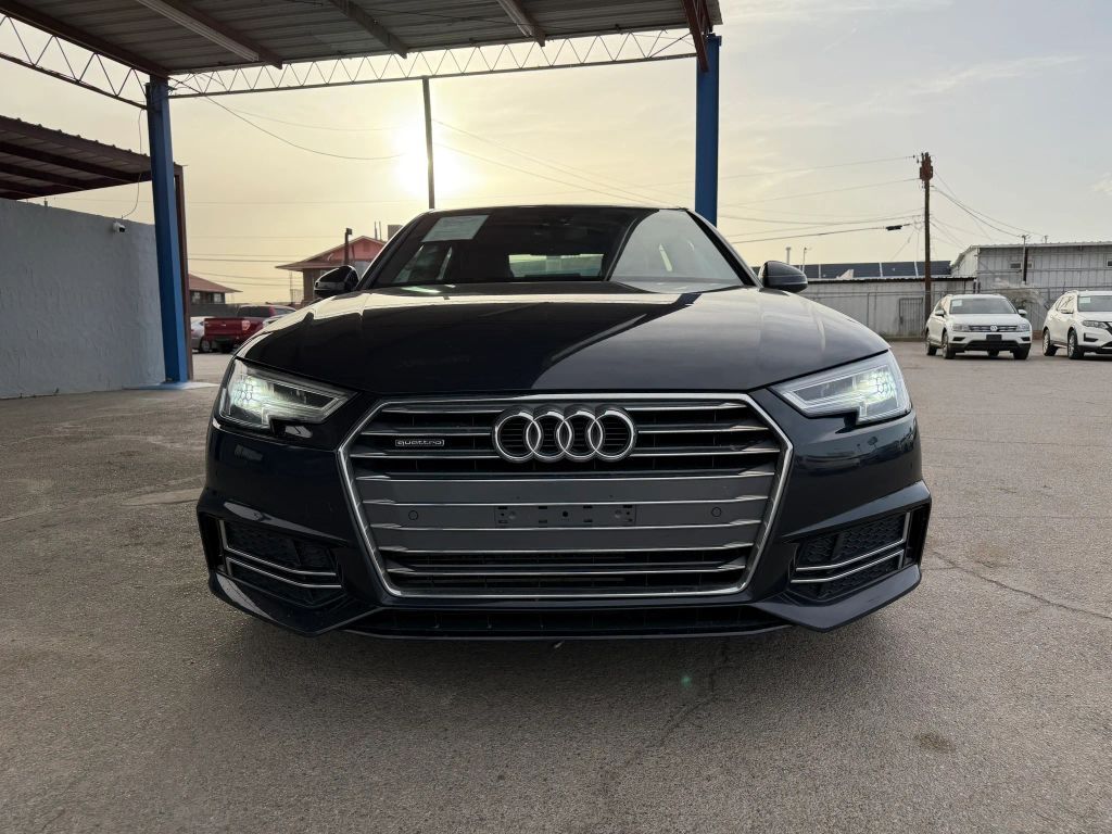 2017 Audi A4