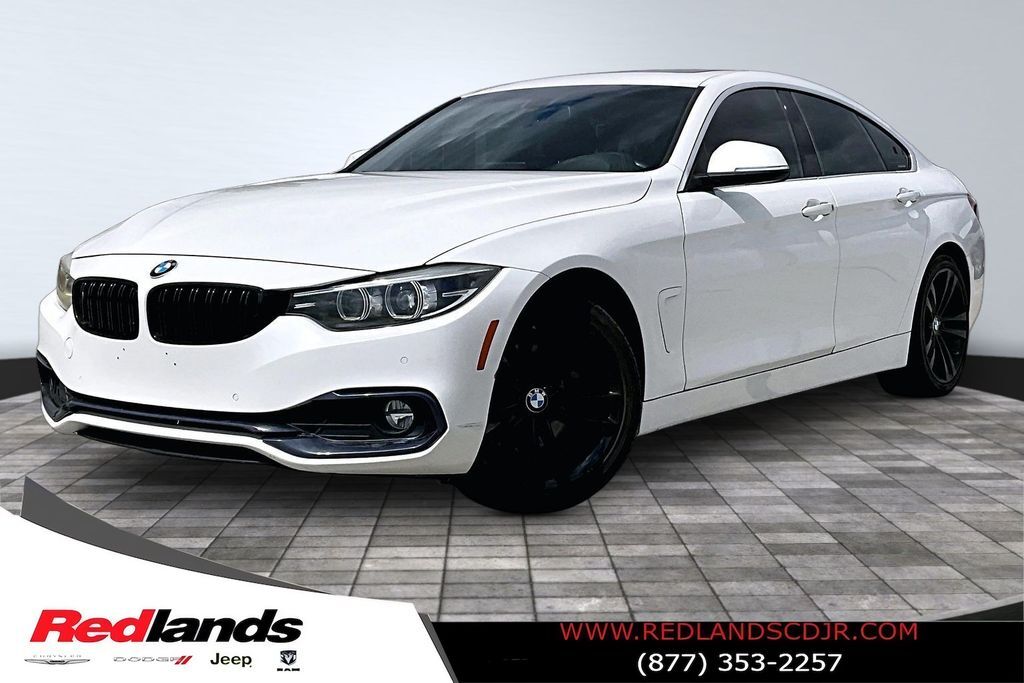 2019 BMW 4 Series
