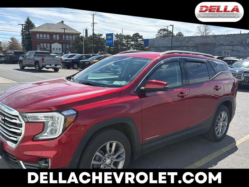 2022 GMC Terrain