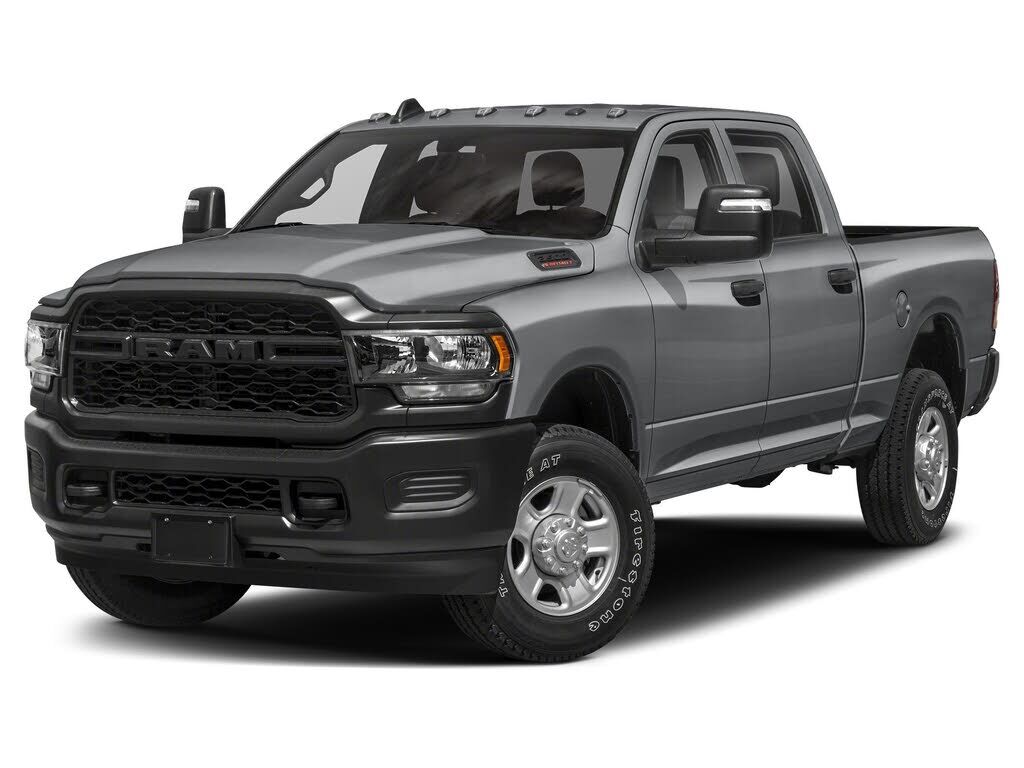2023 RAM 3500