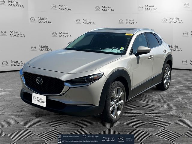 2023 MAZDA CX-30