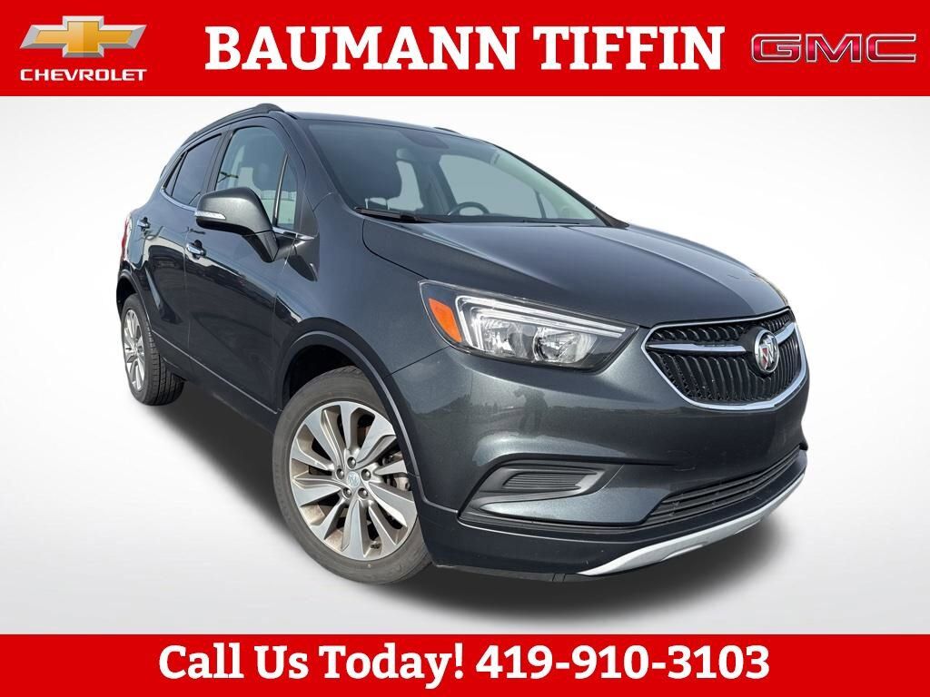 2018 BUICK Encore