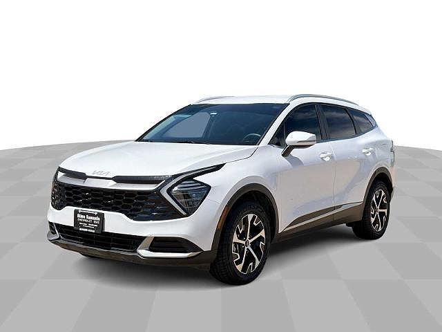 2024 KIA Sportage