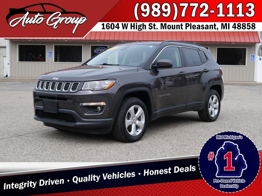 2018 JEEP Compass