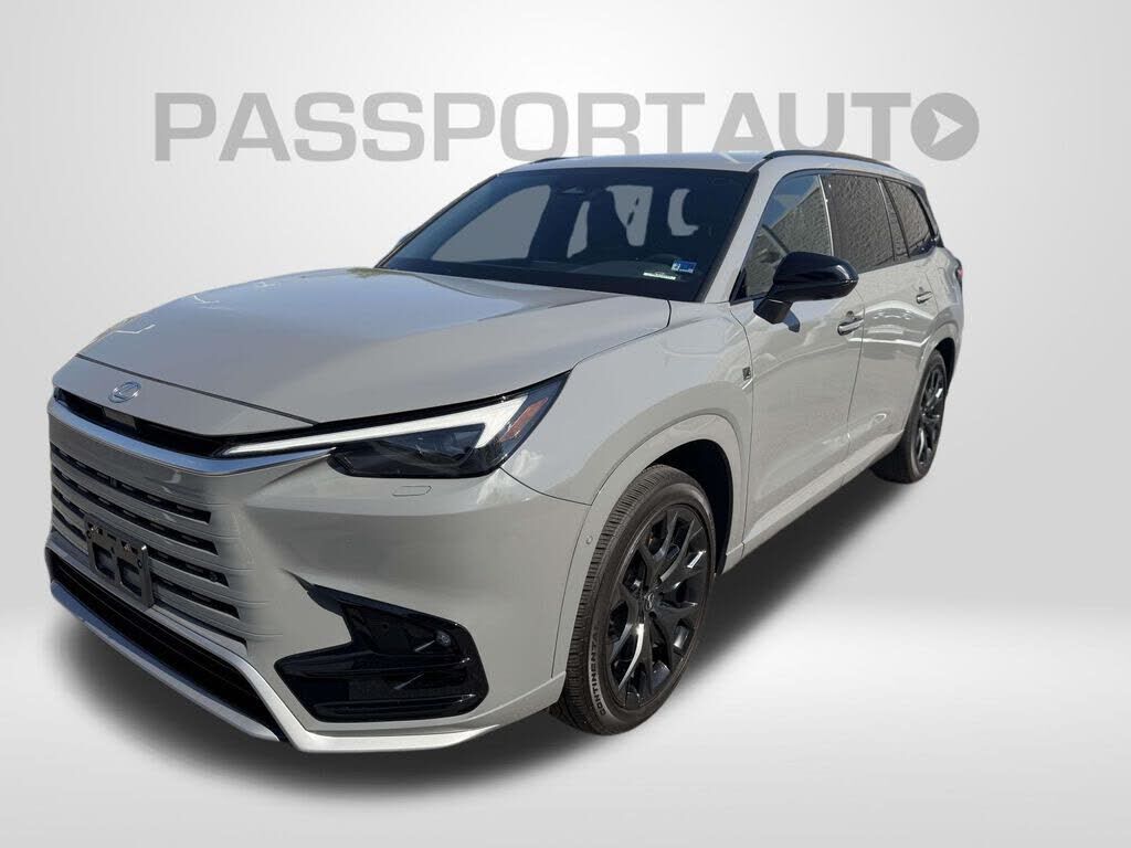 2024 LEXUS TX