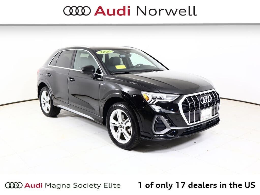 2024 AUDI Q3