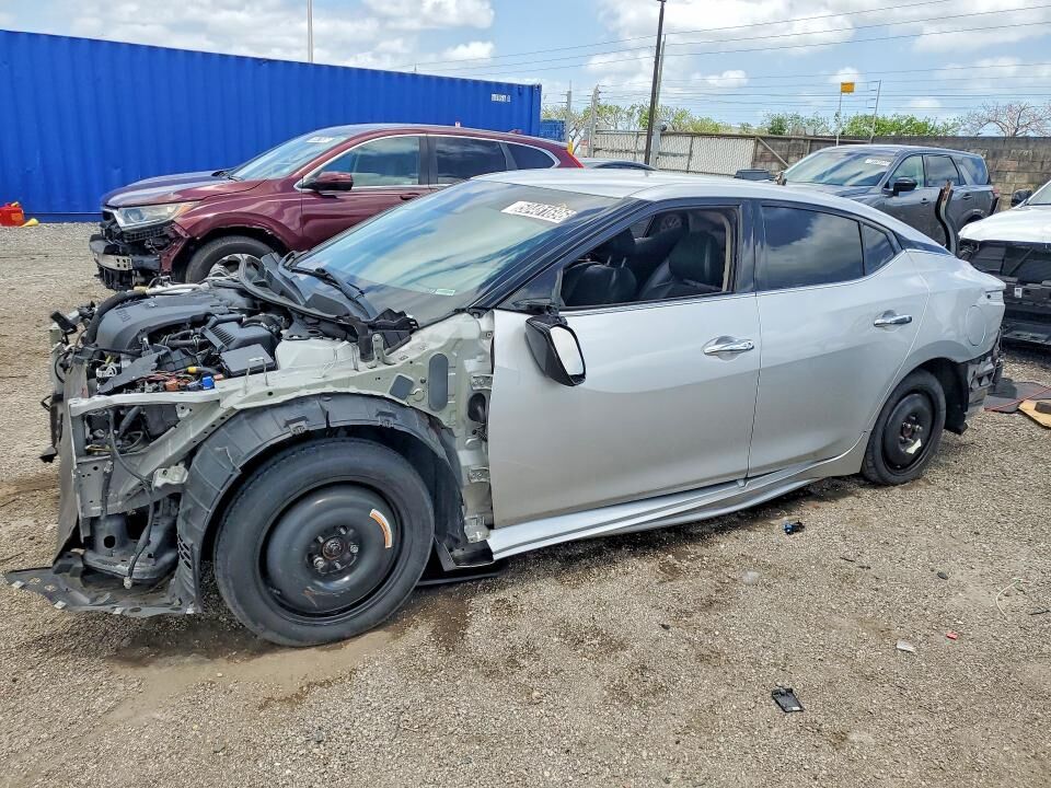 2021 NISSAN Maxima