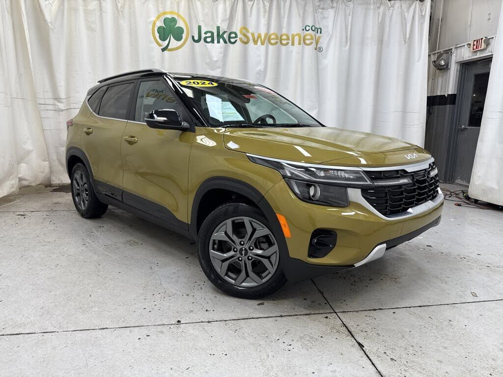 2024 KIA Seltos