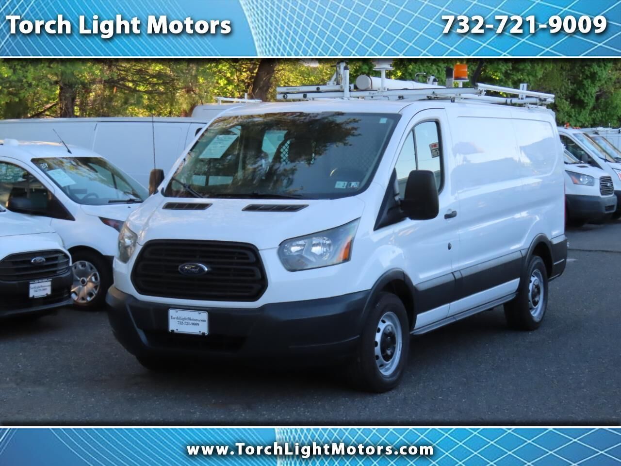 2015 FORD Transit