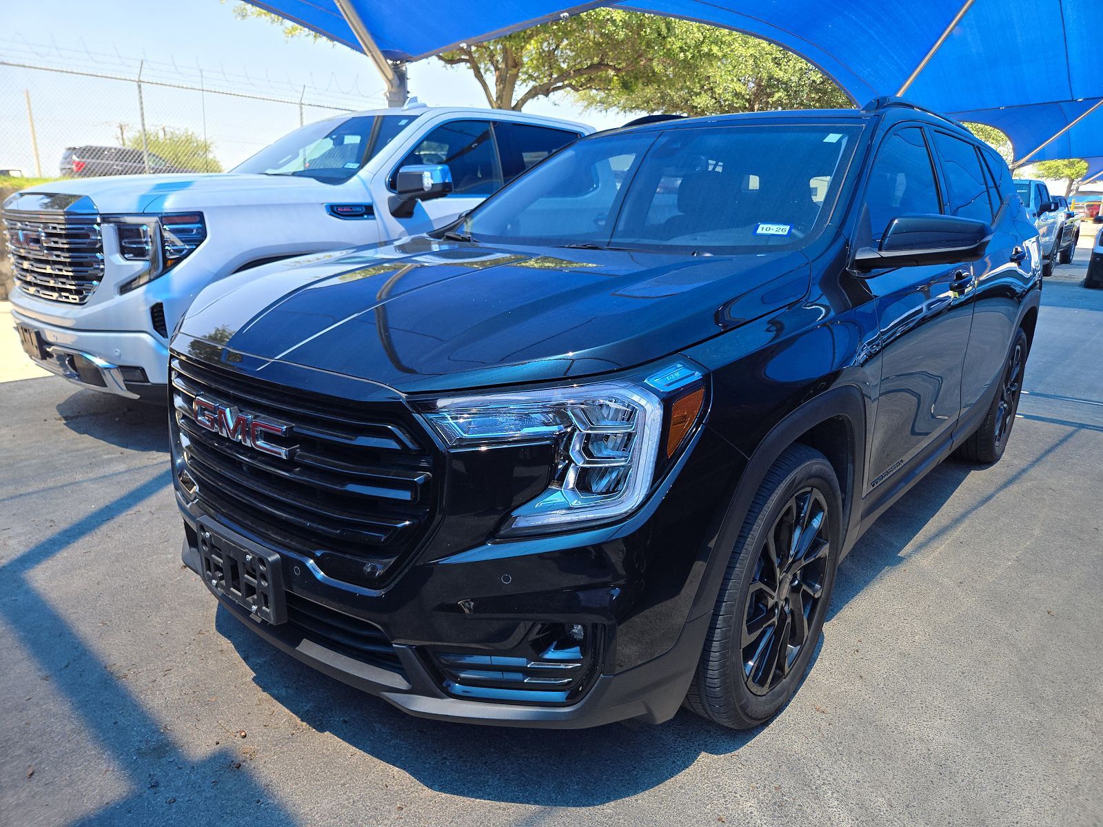2024 GMC Terrain
