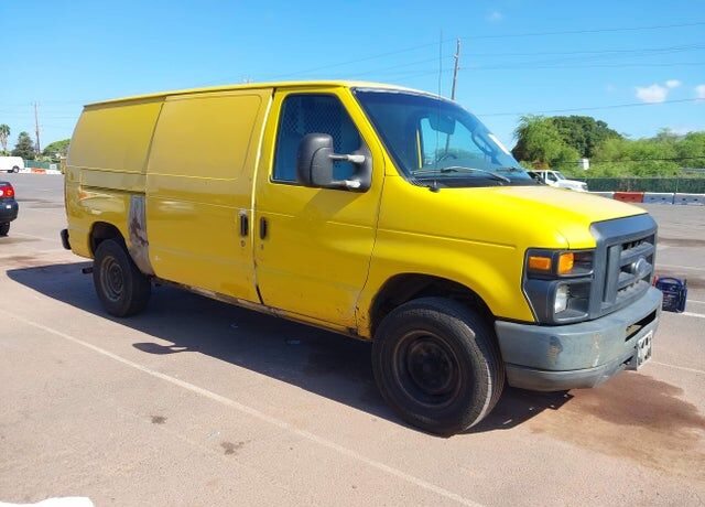 2008 FORD E-250
