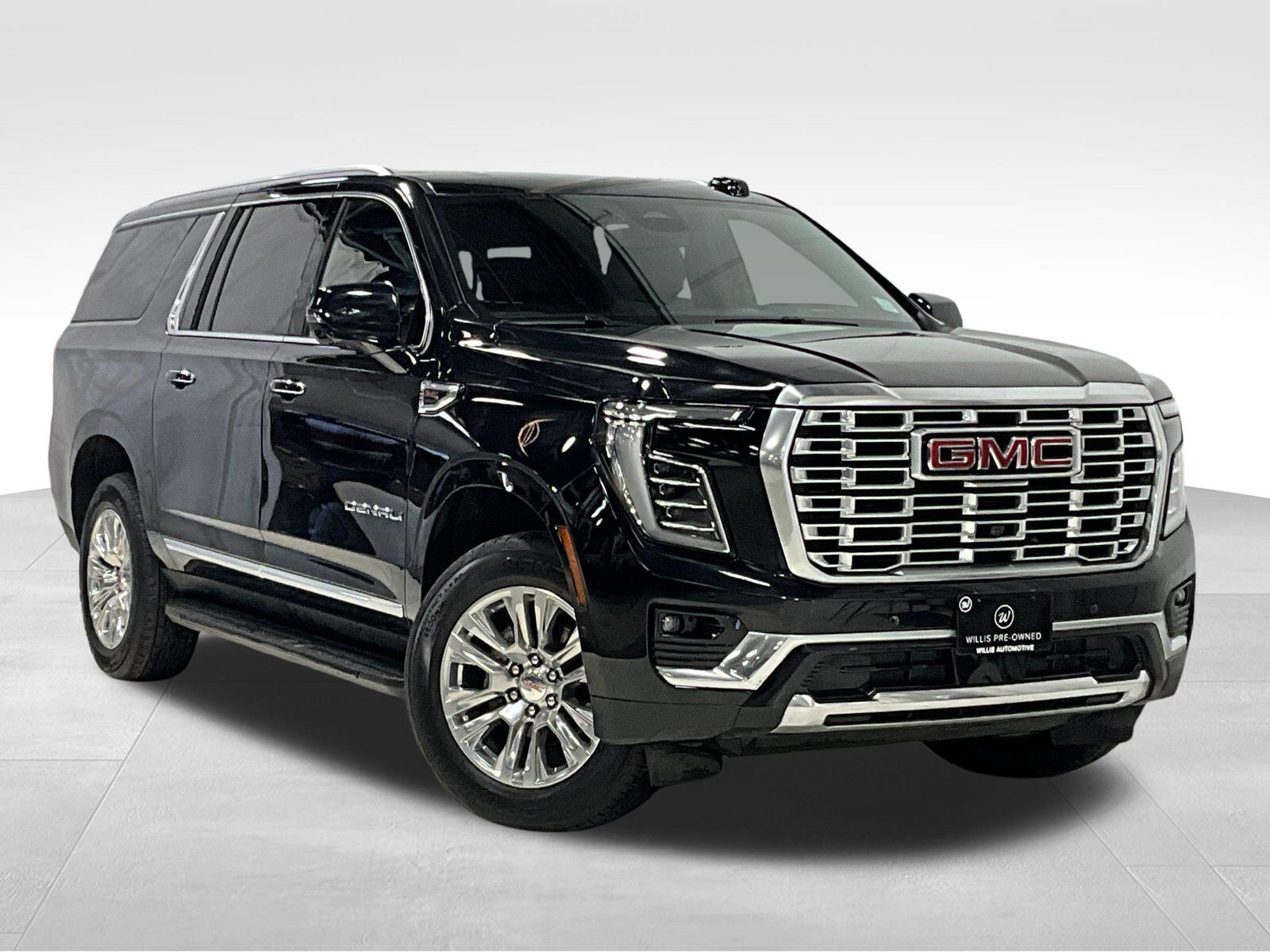 2025 GMC Yukon XL
