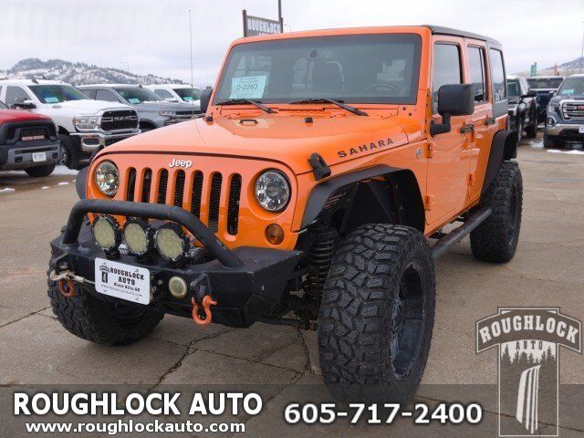 2013 JEEP Wrangler