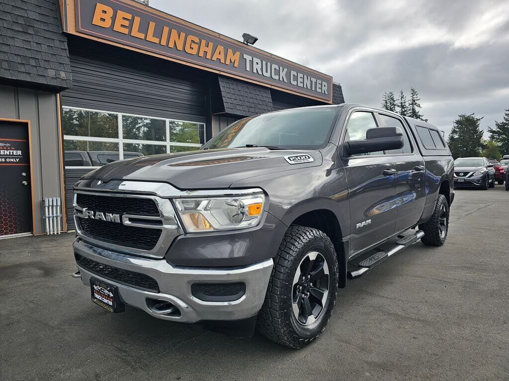 2019 RAM 1500
