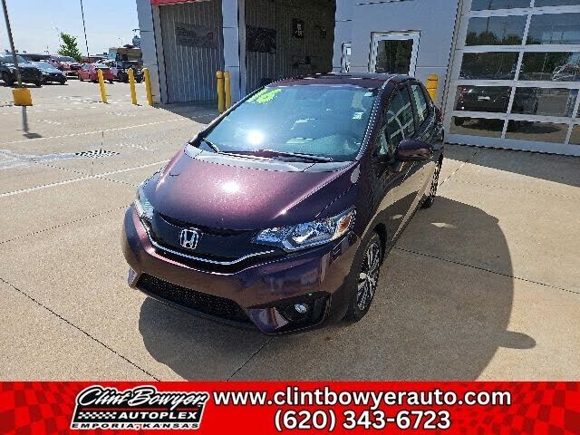 2016 HONDA Fit