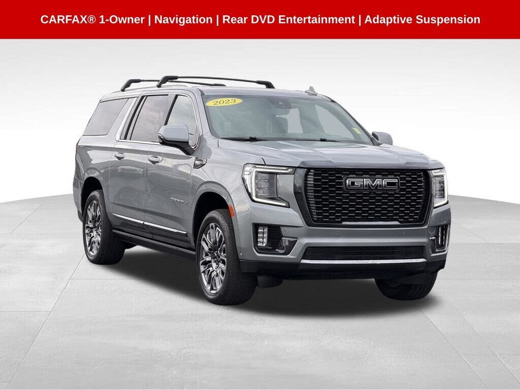 2023 GMC Yukon XL