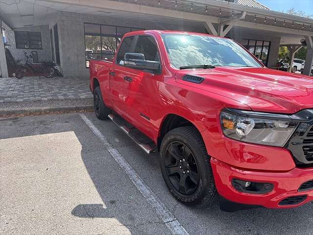 2024 RAM 1500