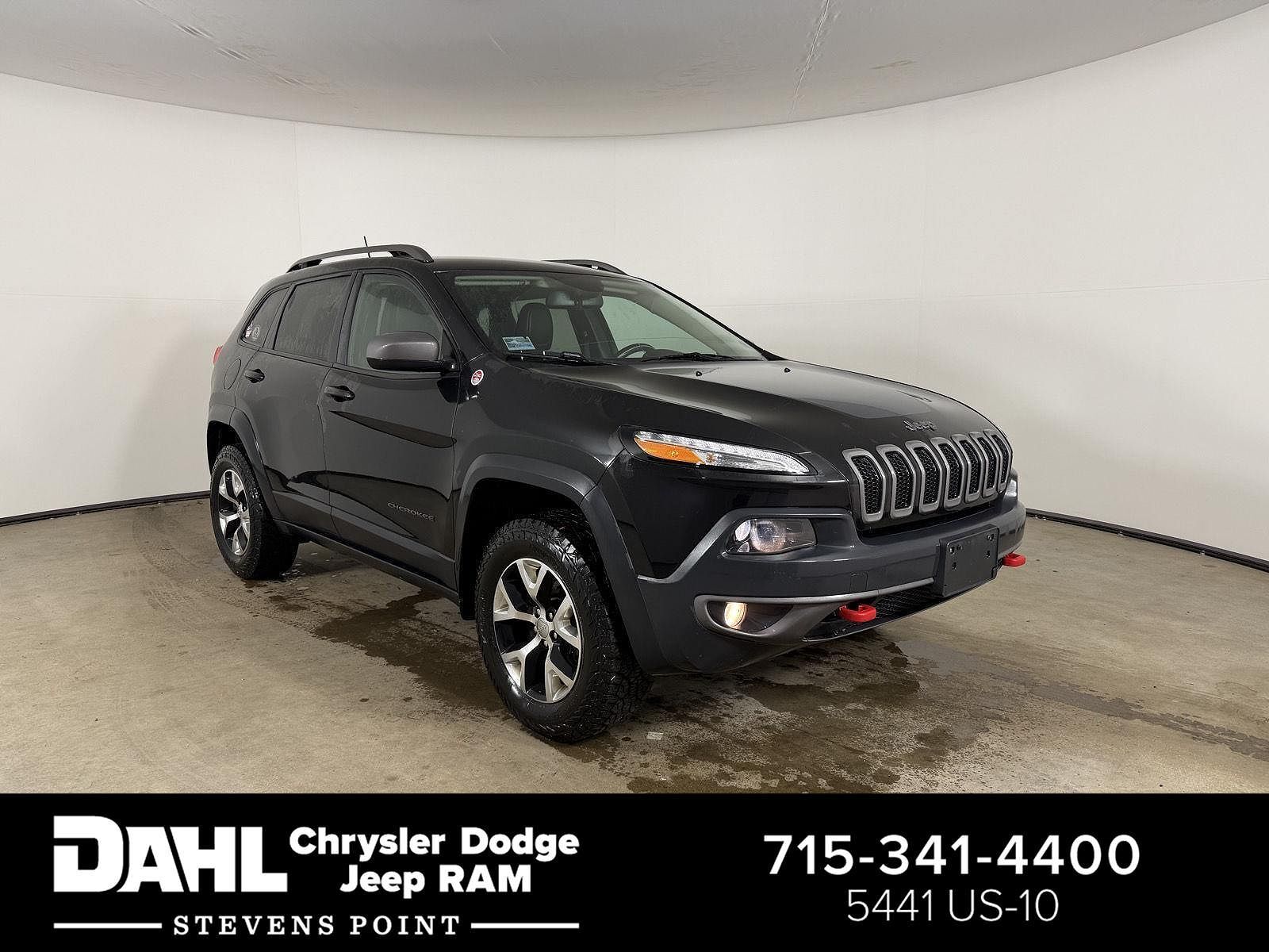 2016 JEEP Cherokee
