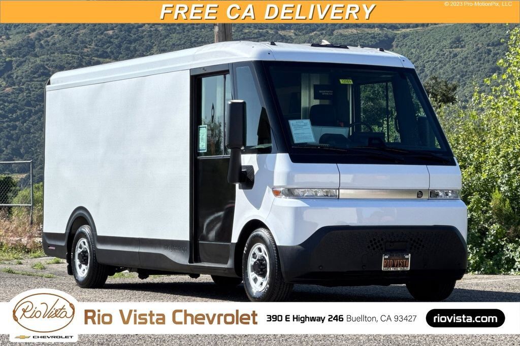 2023 BRIGHTDROP Zevo