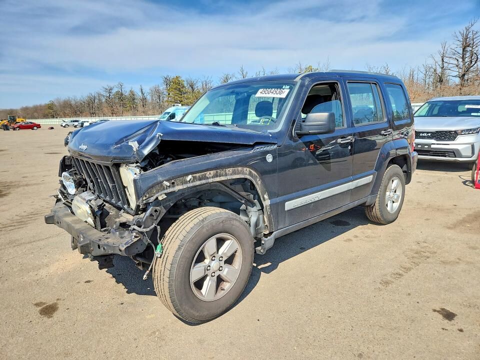 2010 JEEP Liberty