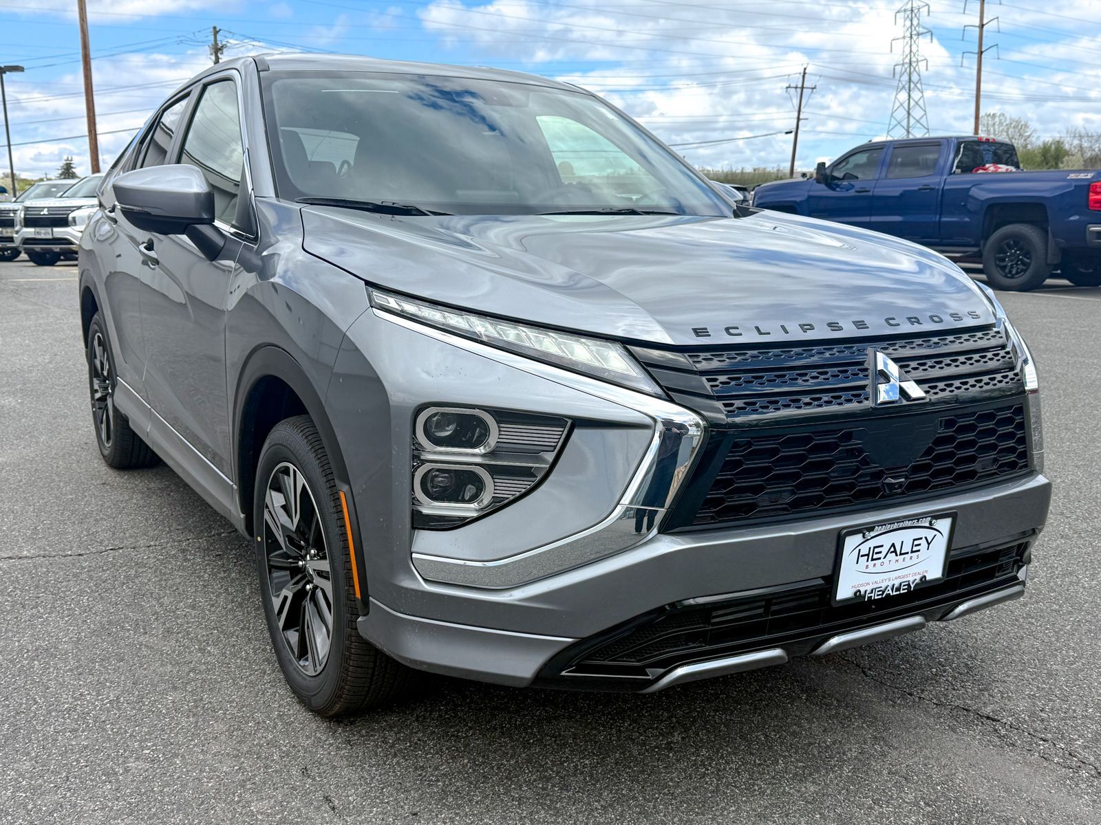 2026 MITSUBISHI ECLIPSE CROSS