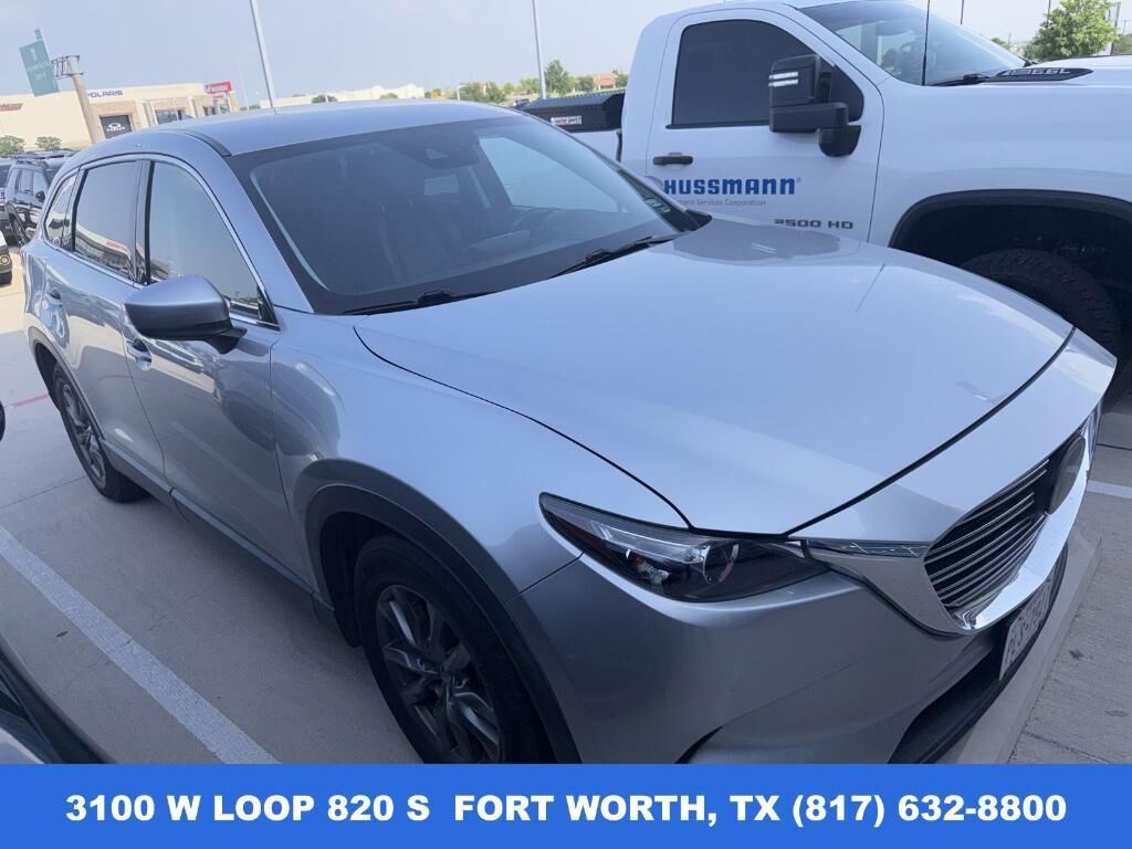 2021 MAZDA CX-9