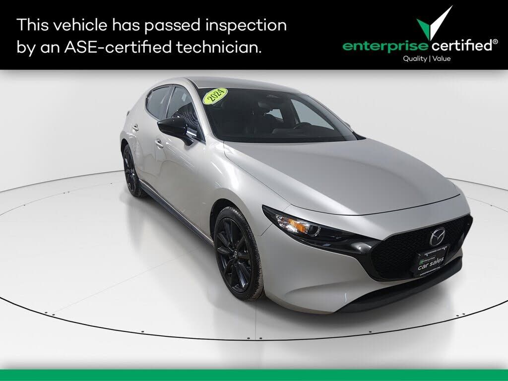 2024 MAZDA Mazda3