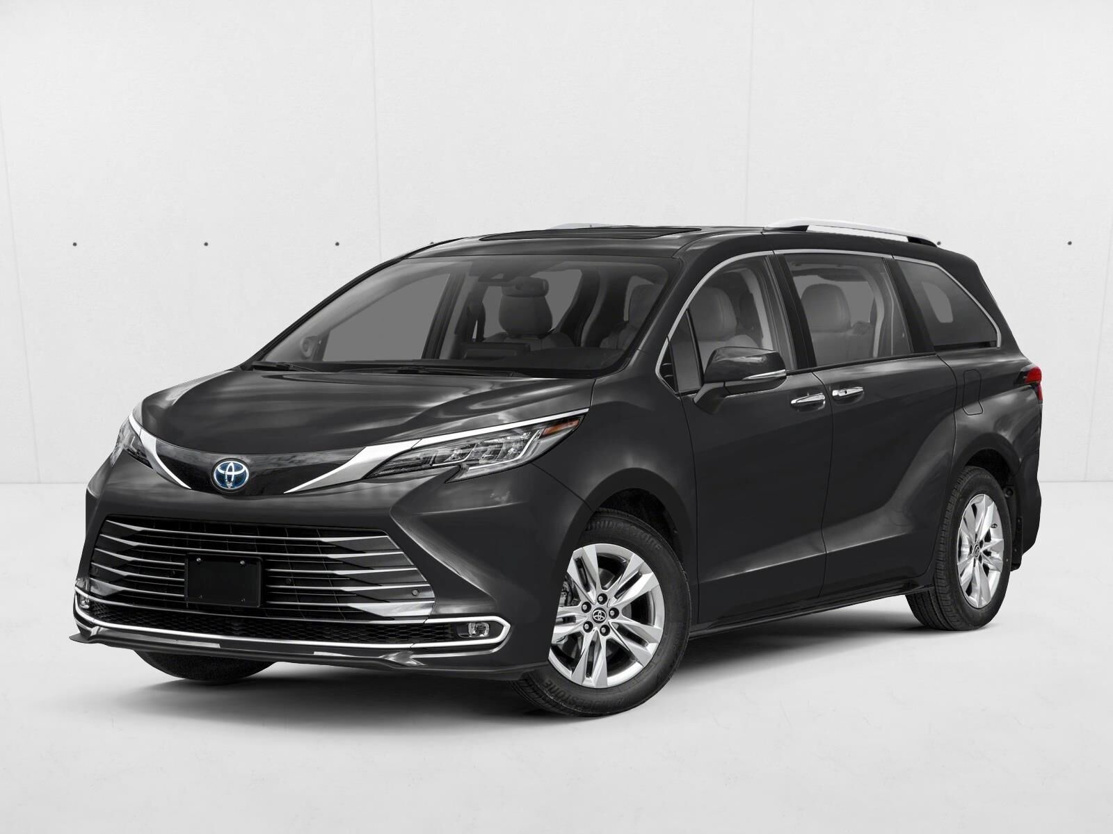 2026 TOYOTA Sienna