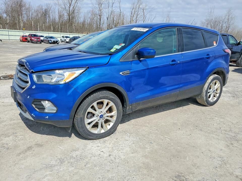 2017 FORD Escape