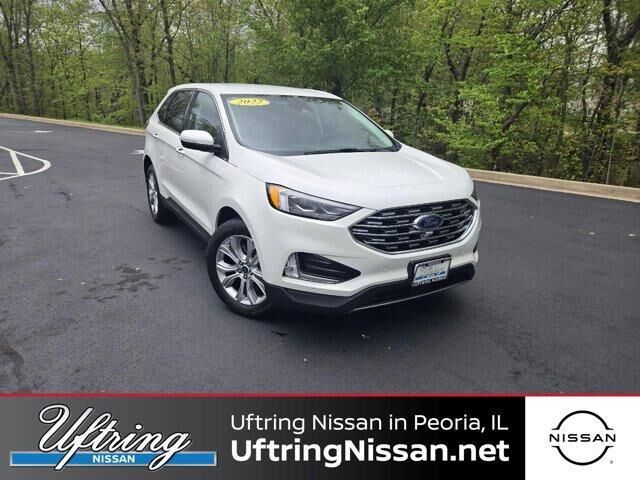 2022 FORD Edge