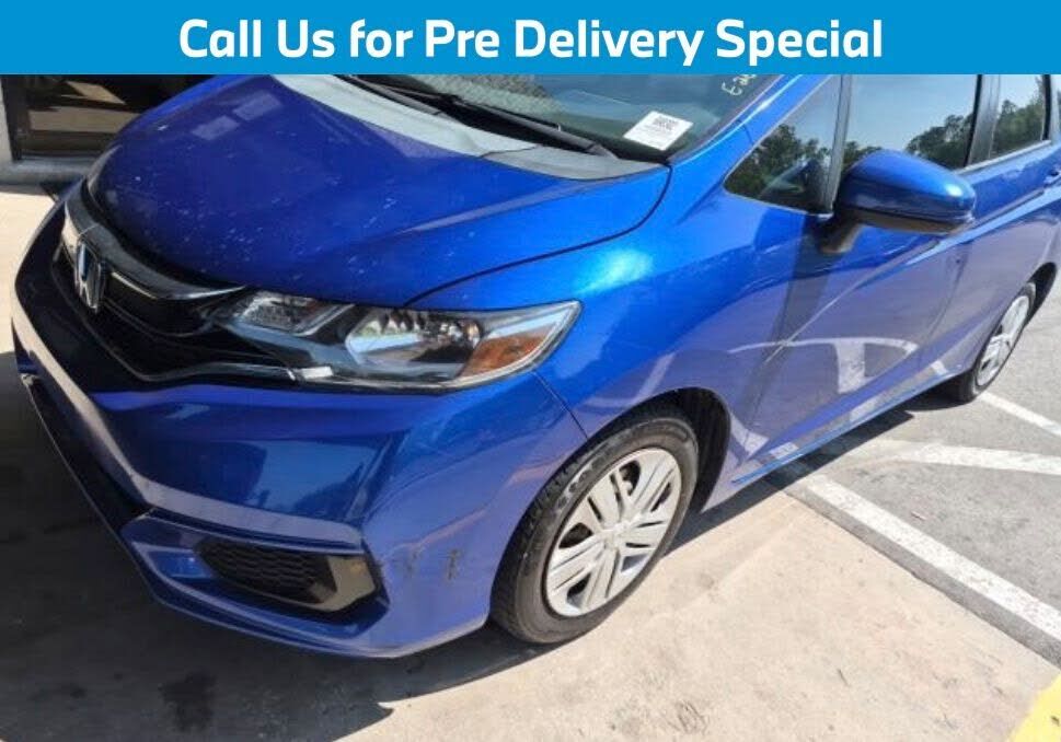 2019 HONDA Fit