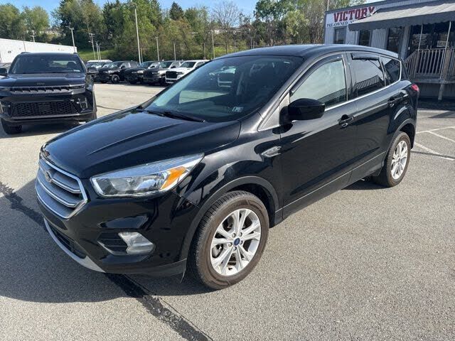 2017 FORD Escape