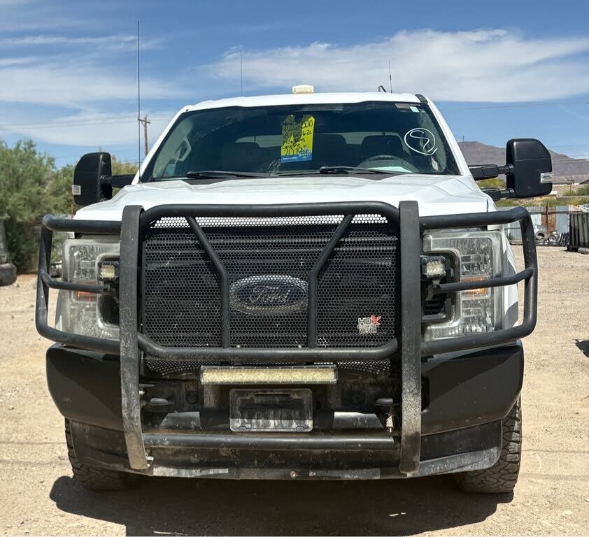 2019 FORD F-250