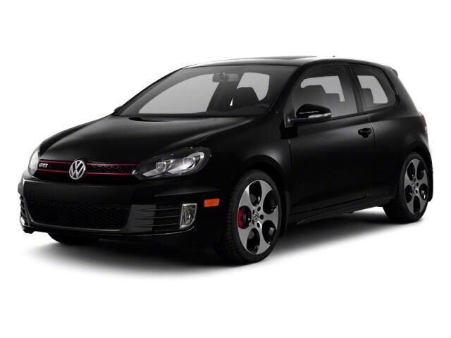 2013 VOLKSWAGEN Golf GTI