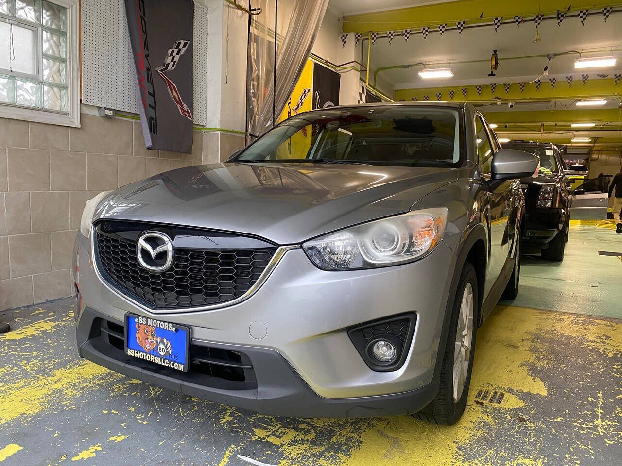 2014 MAZDA CX-5