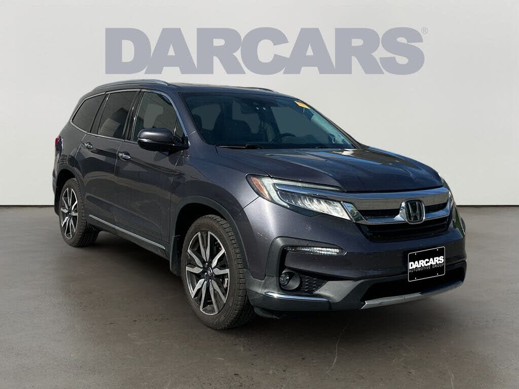 2021 HONDA Pilot
