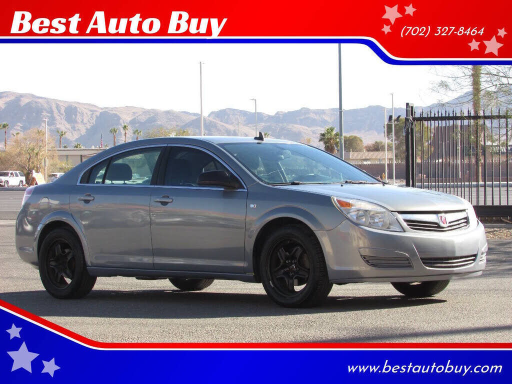 2009 SATURN Aura