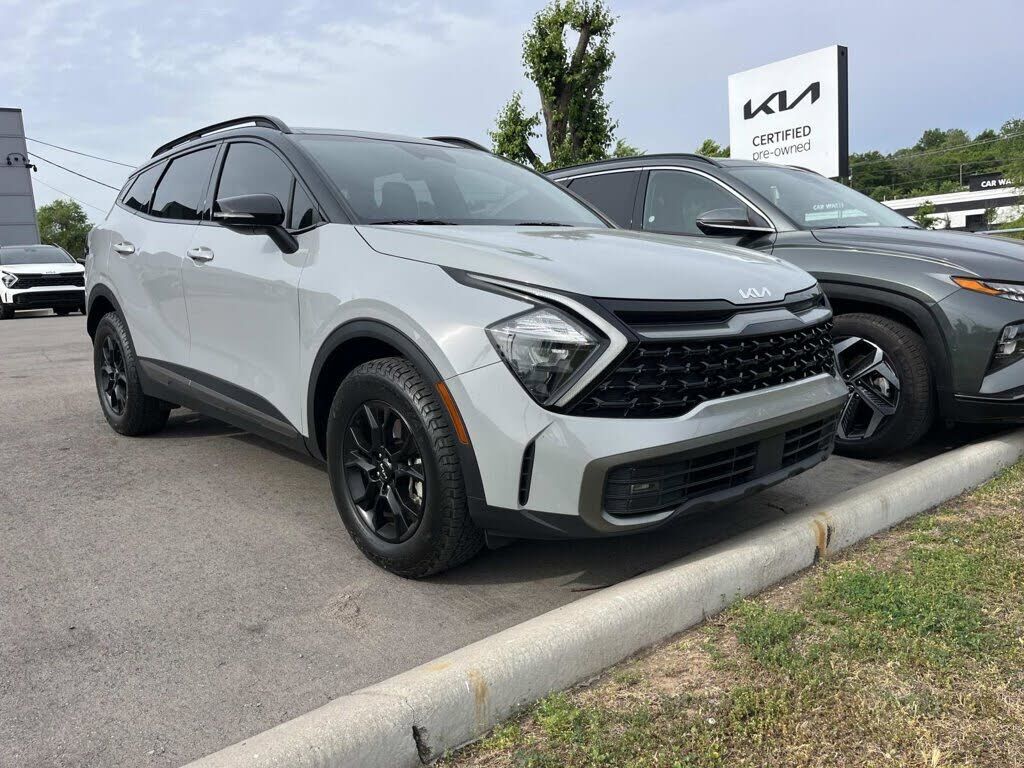 2023 KIA Sportage