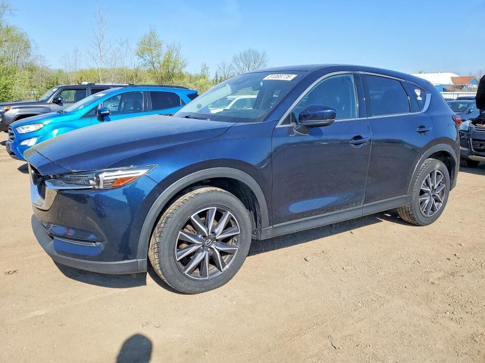 2017 MAZDA CX-5