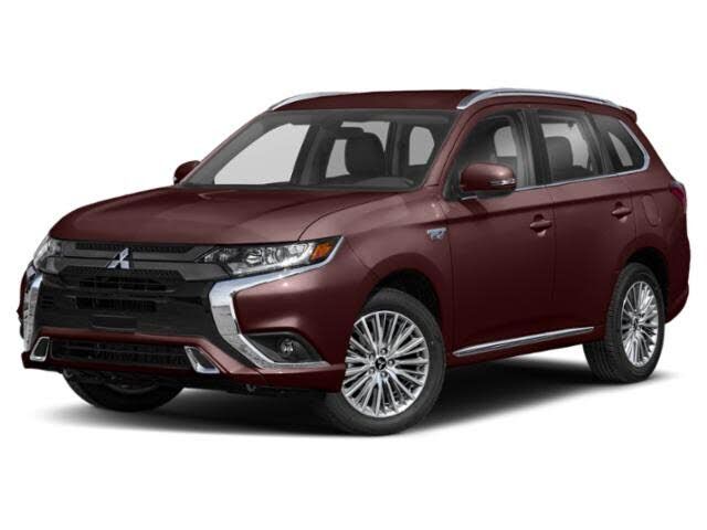 2020 MITSUBISHI Outlander