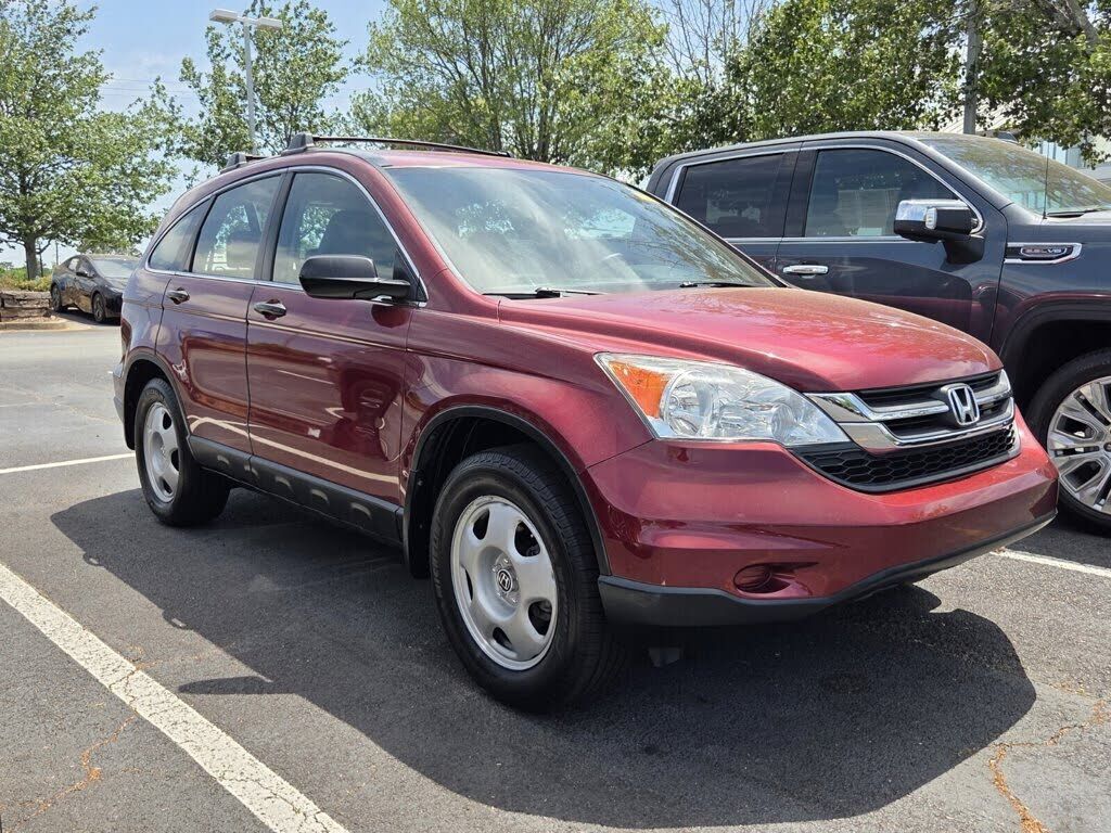 2011 HONDA CR-V