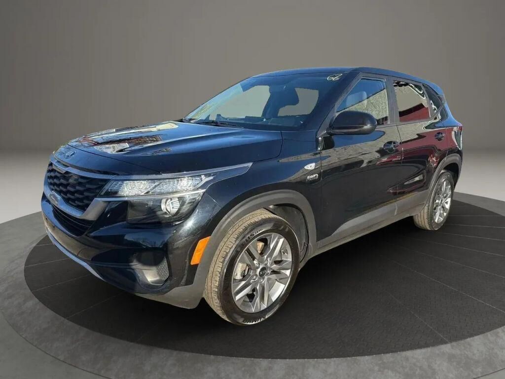 2021 KIA Seltos