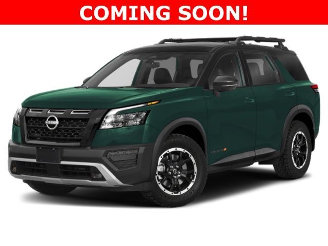 2024 NISSAN Pathfinder