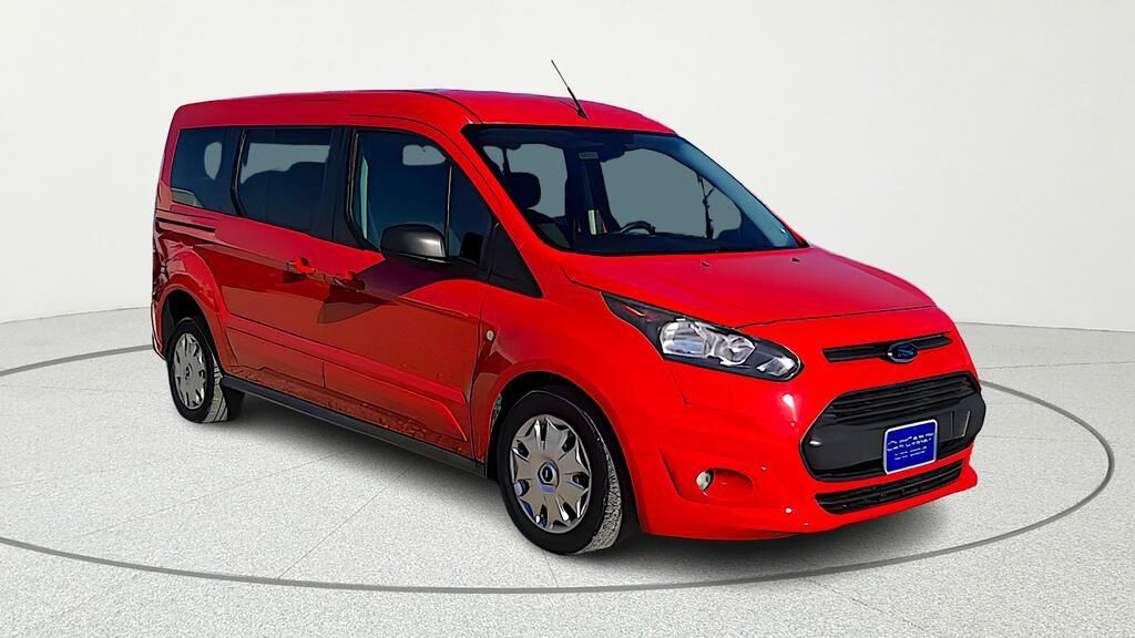 2015 FORD Transit