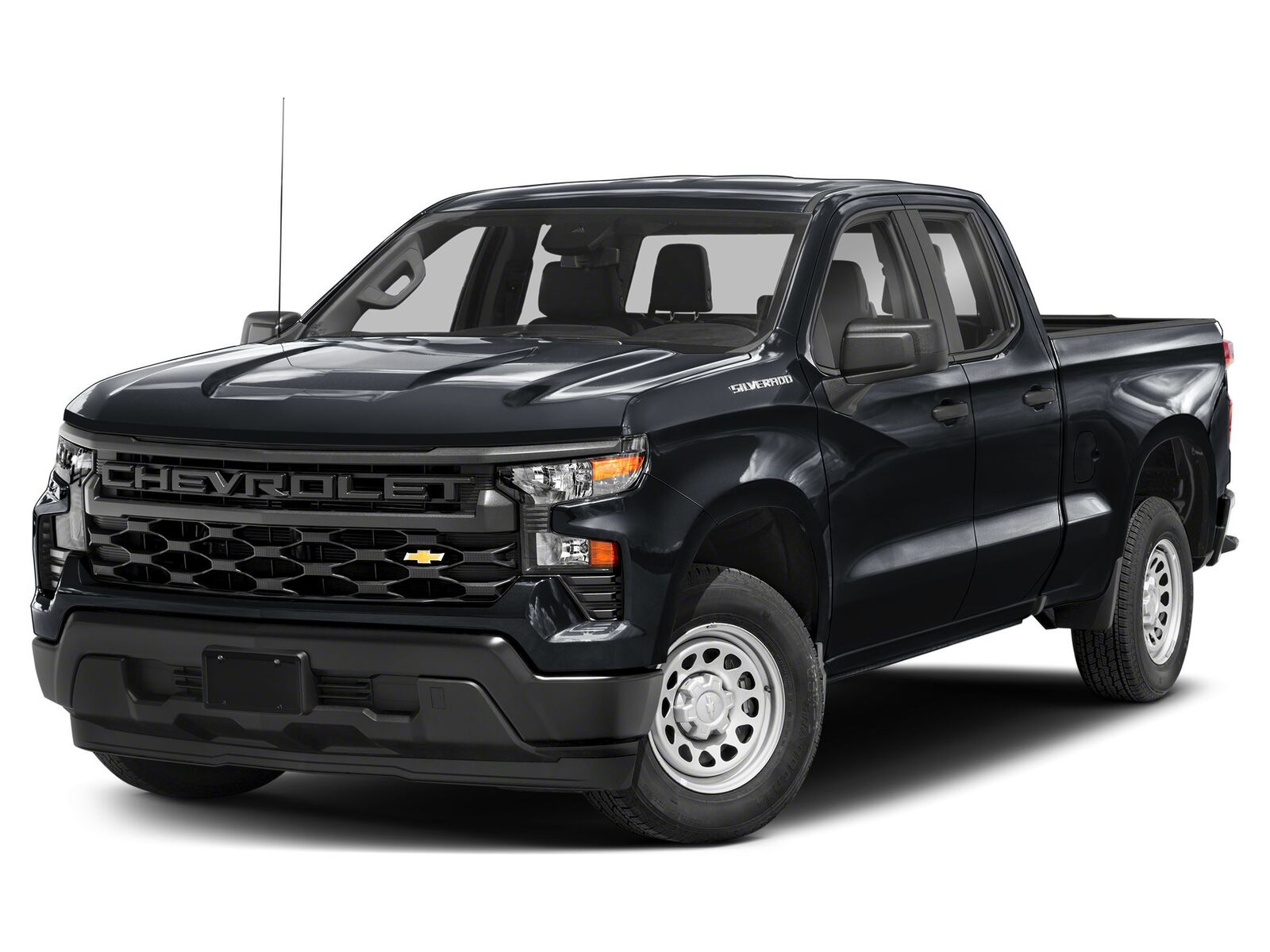 2024 CHEVROLET Silverado