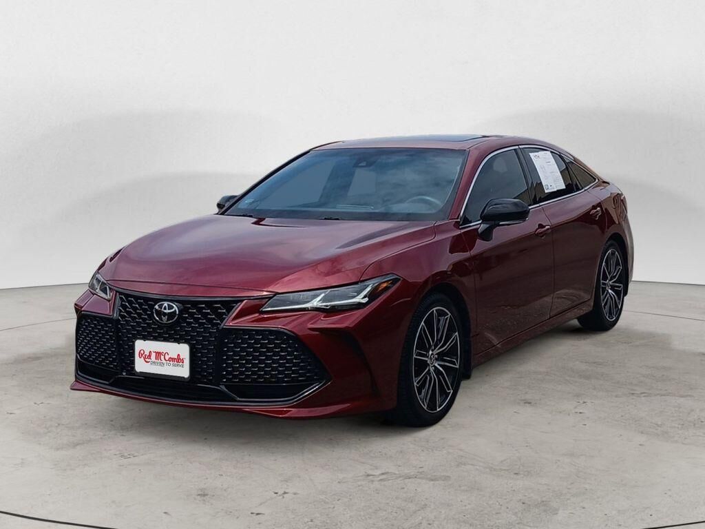 2022 TOYOTA Avalon