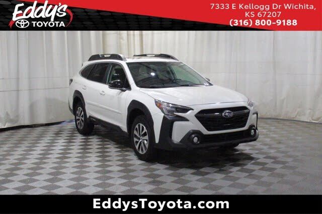 2025 SUBARU Outback