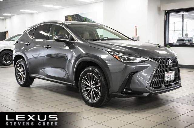 2025 LEXUS NX