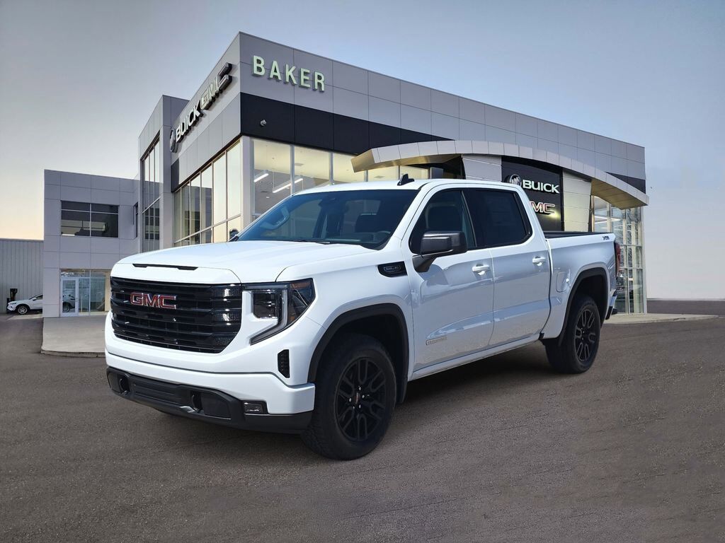 2026 GMC Sierra