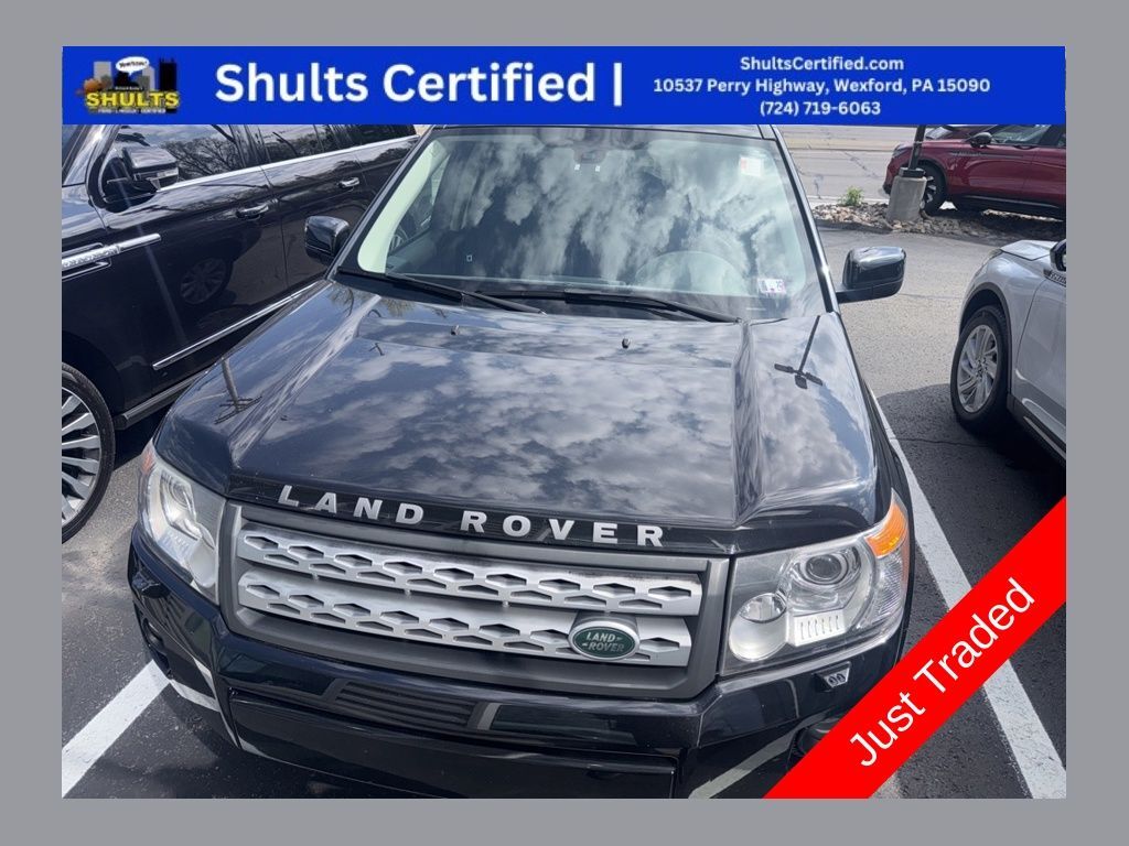 2011 LAND ROVER LR2